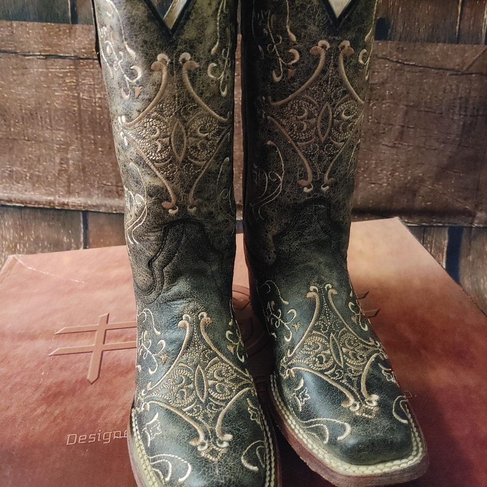 Cowgirl boots